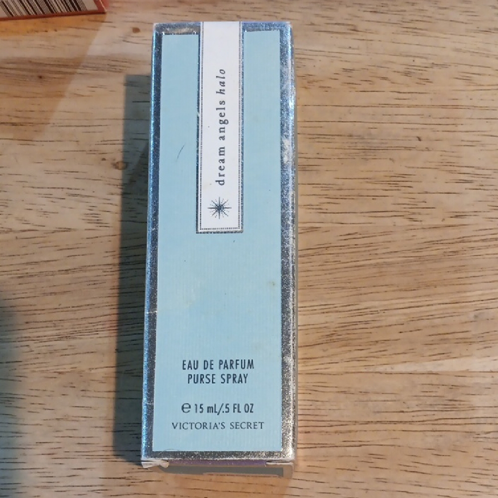 Victoria's Secret Dream Angels Halo Perfume - Discontinued Scent